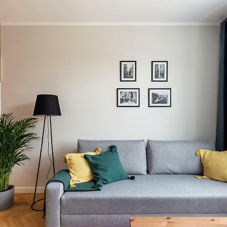 Apartament Ogrod Krasinskich 바르샤바 외부 사진