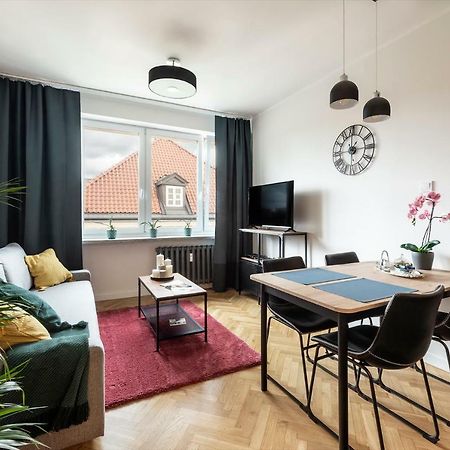 Apartament Ogrod Krasinskich 바르샤바 외부 사진