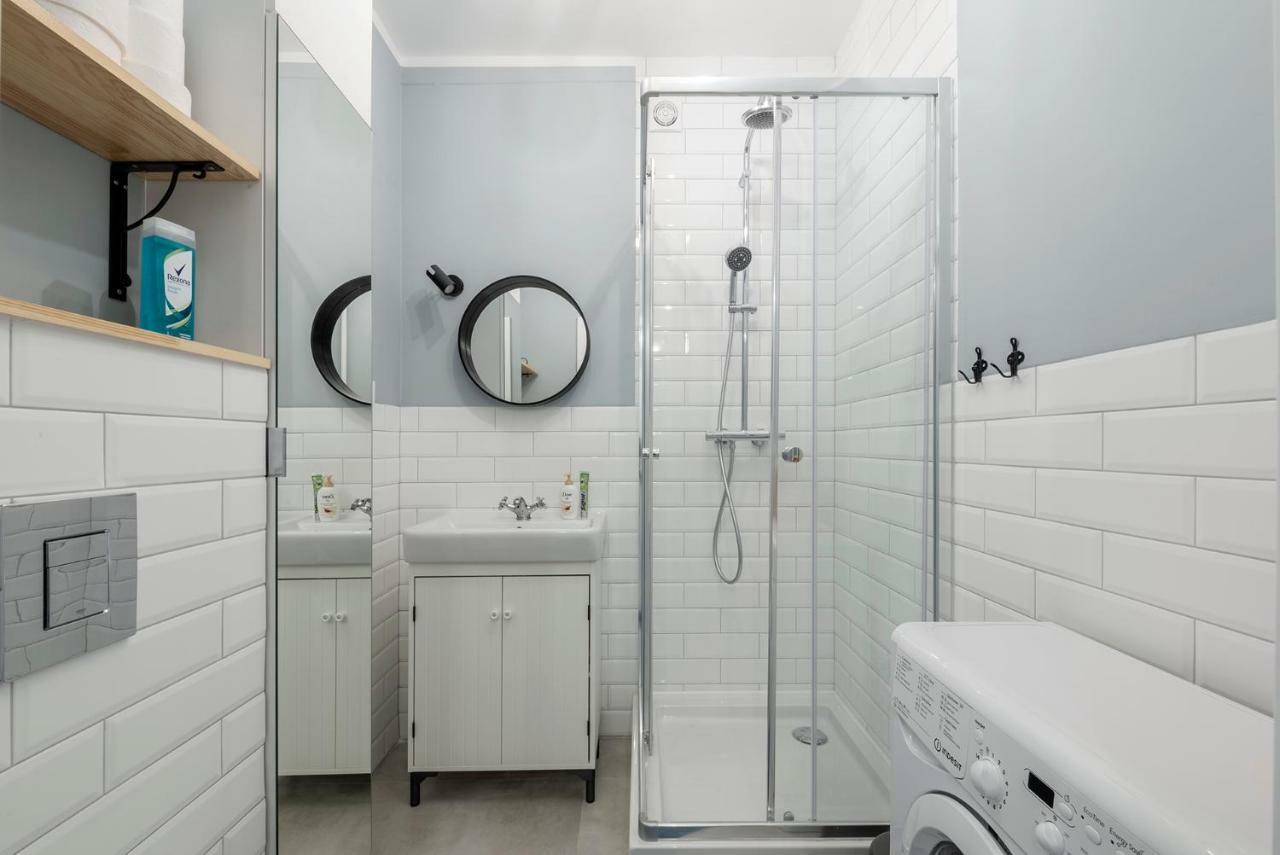 Apartament Ogrod Krasinskich 바르샤바 외부 사진