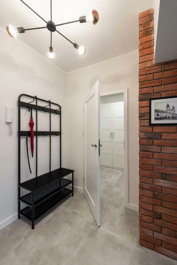 Apartament Ogrod Krasinskich 바르샤바 외부 사진